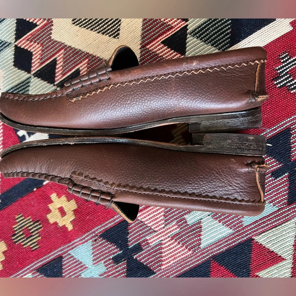 Quoddy Leather Penny Loafers | Size 7.5 - Picture 2 of 7